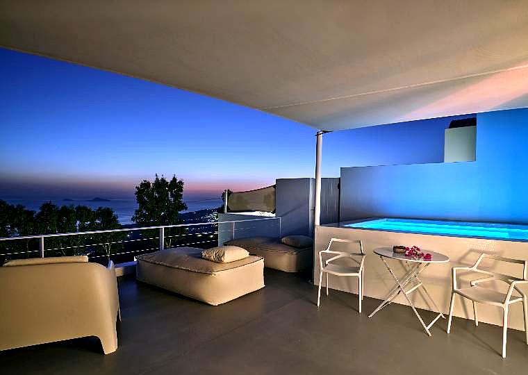 Santorini Heights